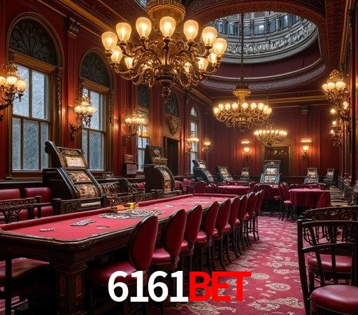 Provedores de Jogos 6161Bet