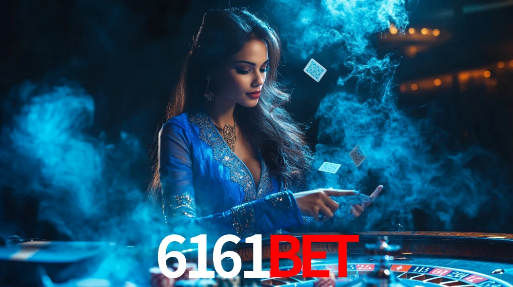 Interface do App 6161Bet
