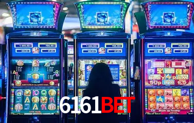 Descubra a Magia dos Jogos de Arcade no 6161Bet