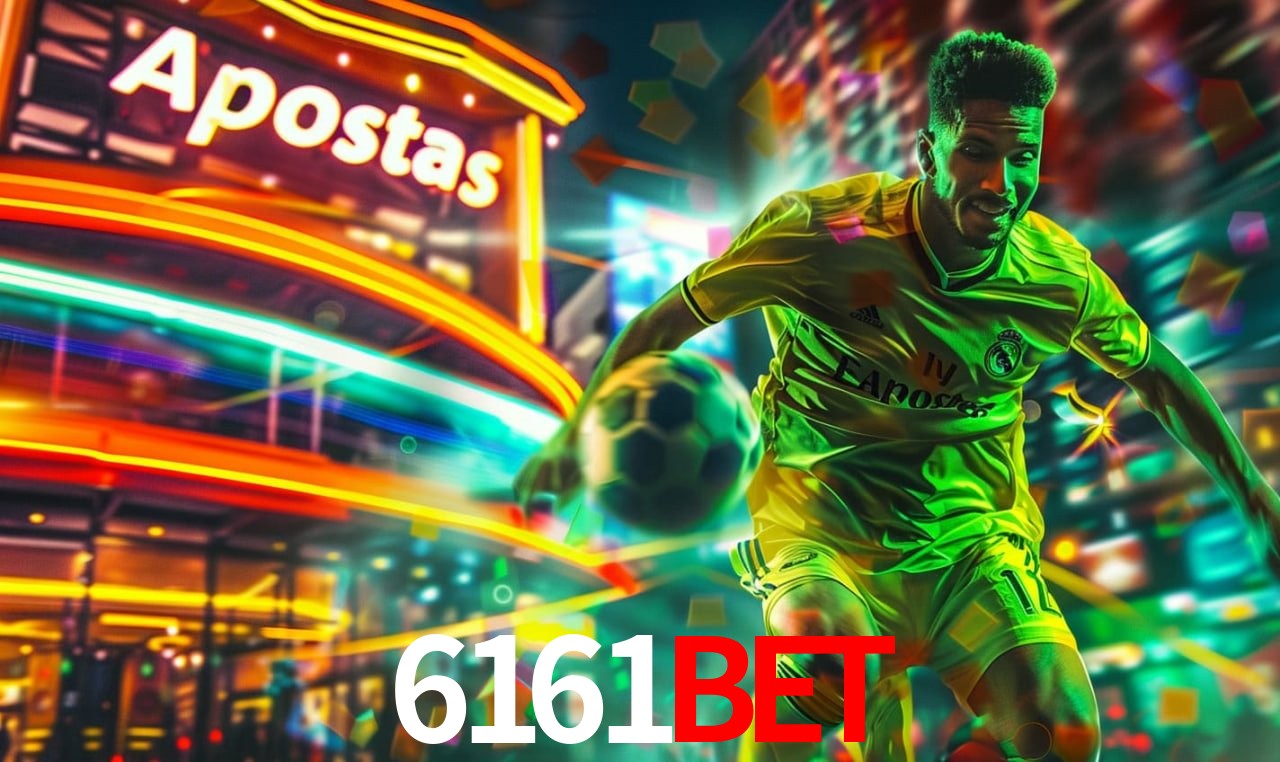 Promoções Sazonais 6161Bet