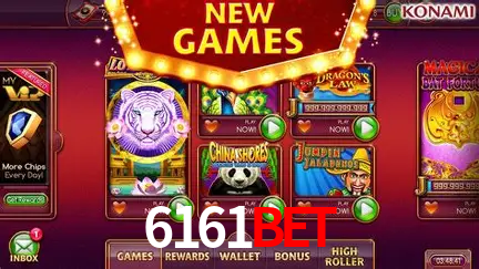 A Revolução dos Aplicativos de Jogos no 6161Bet