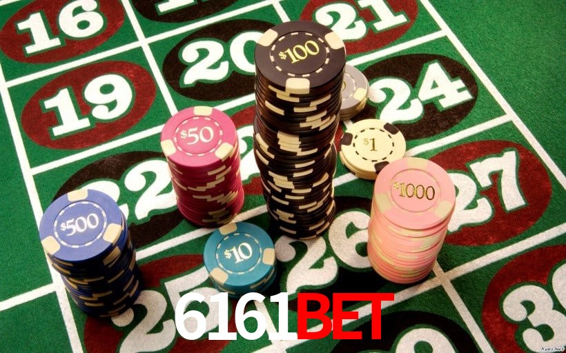 Cadastro Rápido 6161Bet