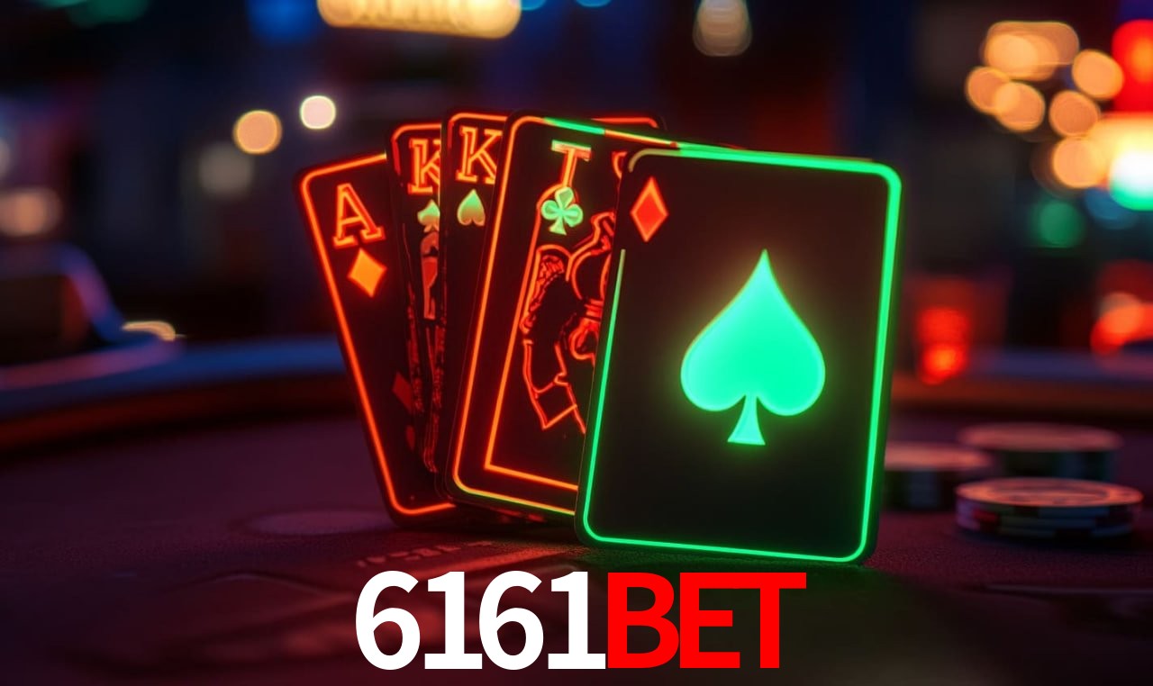 Promoções Sazonais 6161Bet