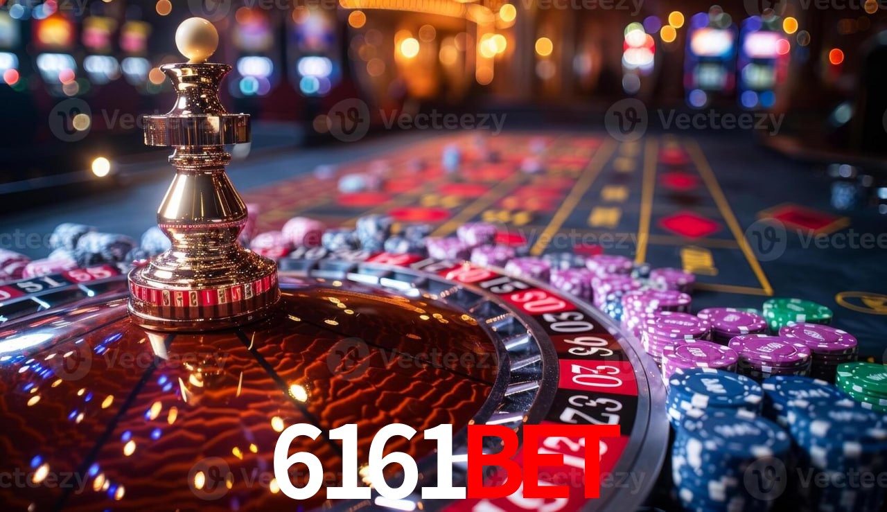 Descubra o Mundo do Cassino Online com 6161Bet