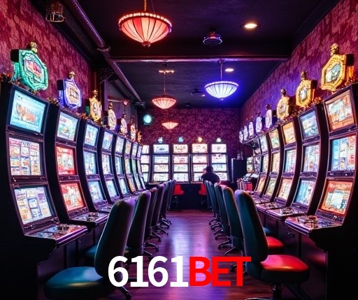 Design Responsivo 6161Bet