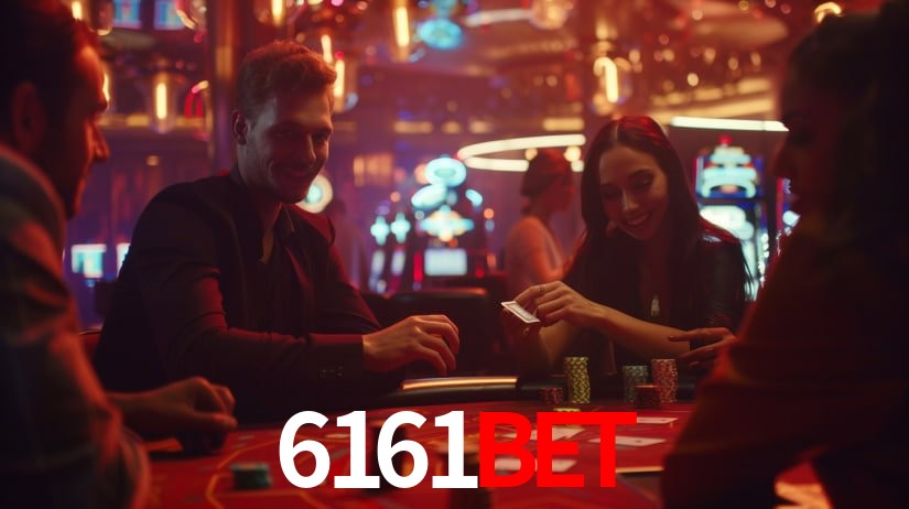 Desvendando o Mundo dos Jogos Virtuais na 6161Bet