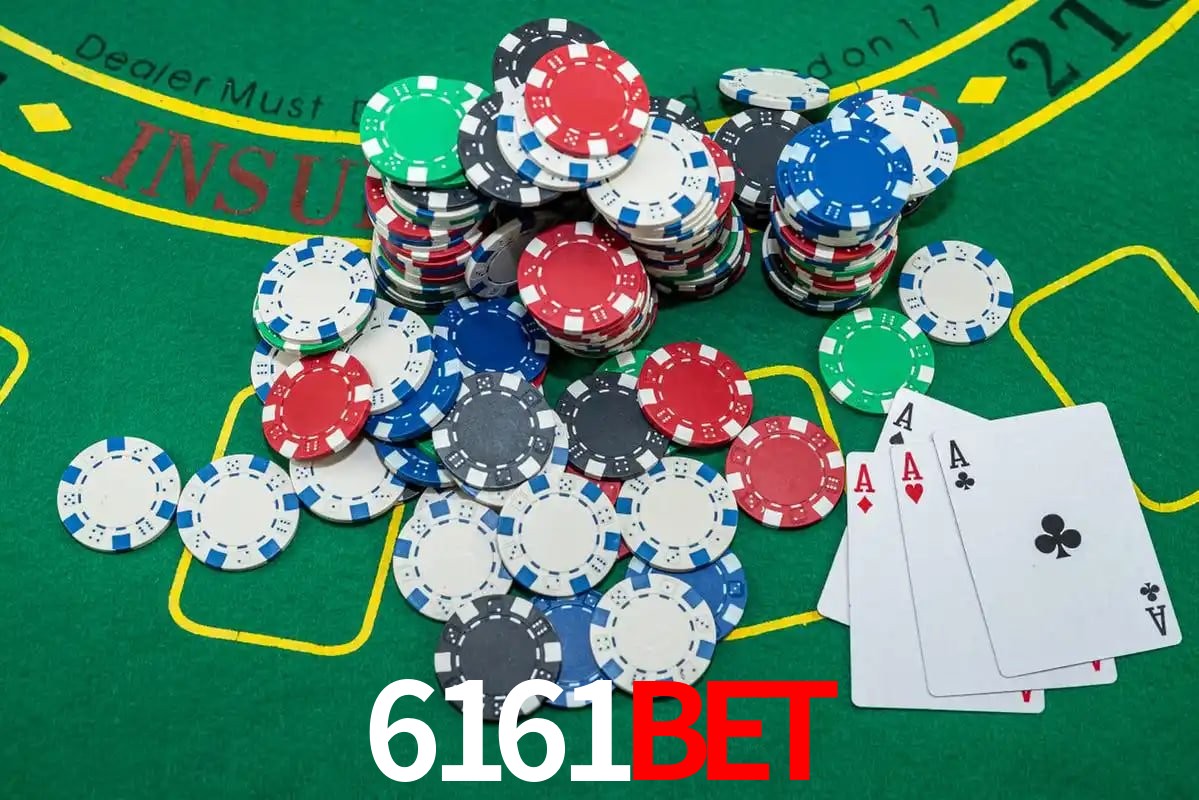 Experiência VIP 6161Bet