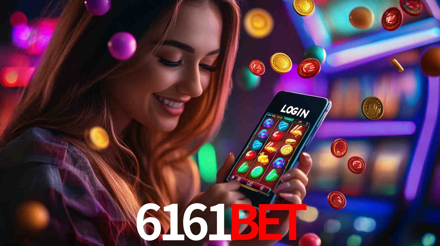 6161Bet - Cassino Vip On-line - 6161Bet.Com